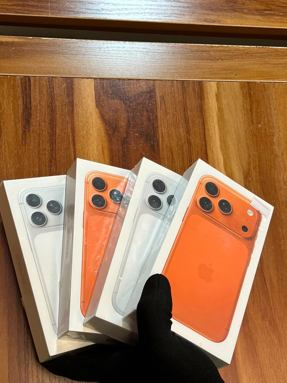 iPhone — Sealed, Boxed